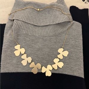 Ann Taylor Factory adjustable necklace